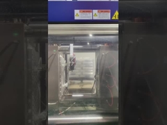 3535 grado 76 de la lente 10 de la luz de inundación del parque en 1 material de la PC para el estadio