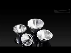 Maximice su potencial de iluminación con lentes LED reflectores COB para máxima eficiencia