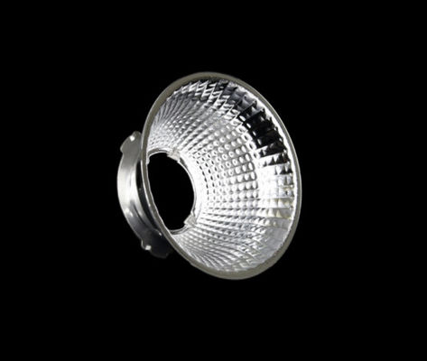 20/31/43/75 grados LED reflector de luz de aluminio + material de PC