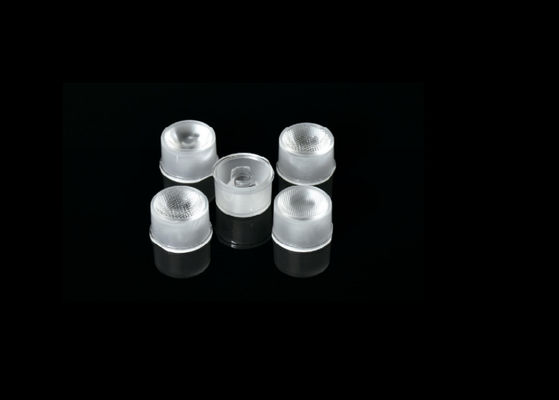 15 20 30 45 60 Lente LED impermeable a grado estrecho Pmma 5050 RGBW 3535RGBW Para iluminación exterior