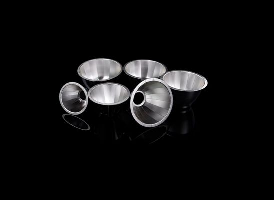 Reflector LED COB Ajustable Resistente a UV de Alta Eficiencia 98% para Tiendas y Hoteles